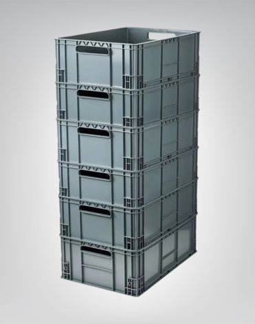 canastillas plasticas en bogota