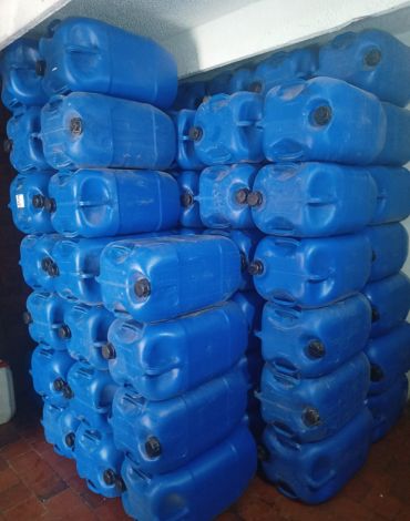 canecas industriales plasticas