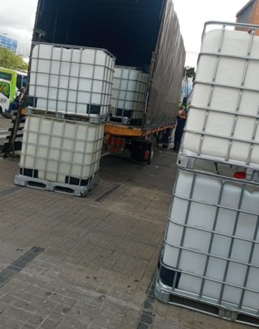 comercial de tanques bogota