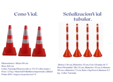 material de seguridad industrial