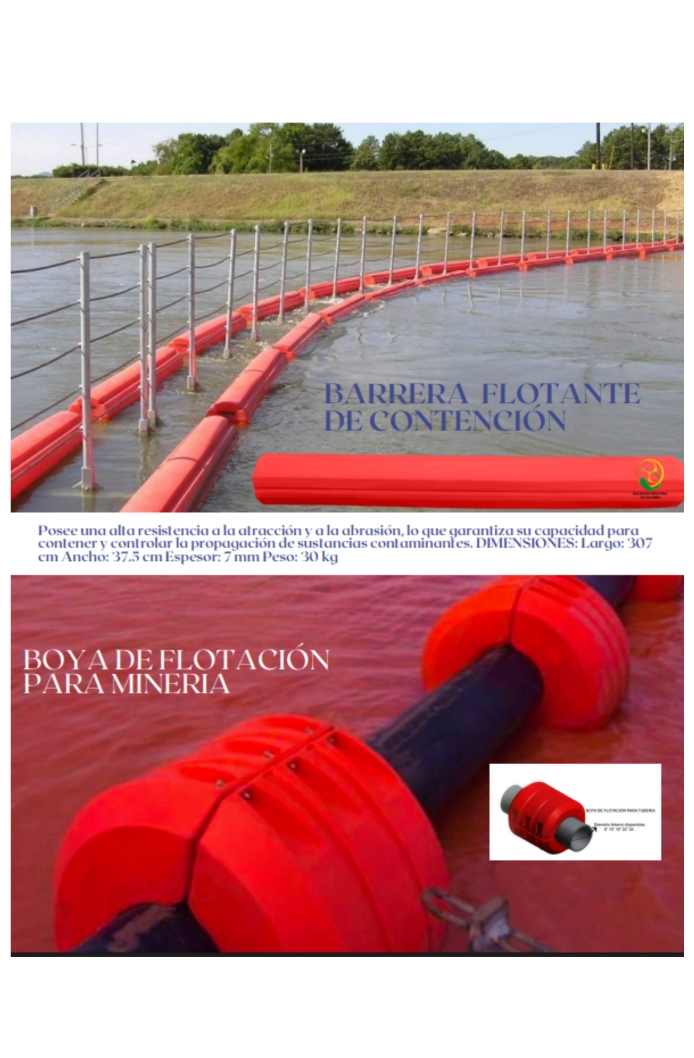 materiales de seguridad industrial