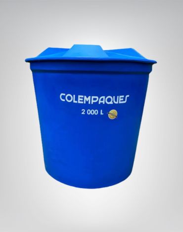 tanques para agua en chia