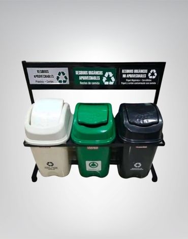 venta de basuras ecologicas