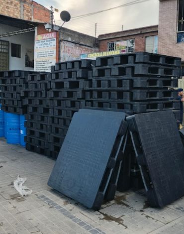 venta de estibas bogota