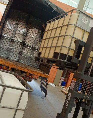 venta de tanques para agua